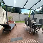 Auf Dem Hohm Comfortable Holiday home Holssel