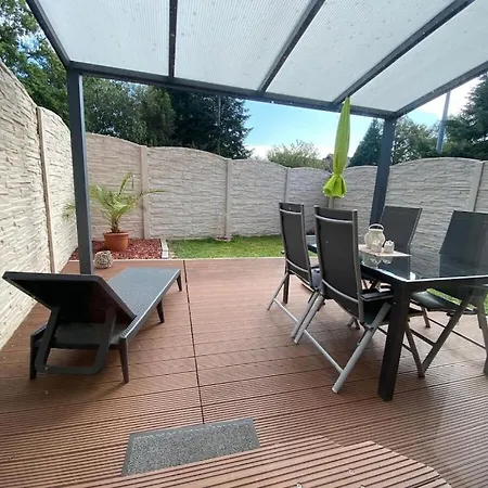 Auf Dem Hohm Comfortable 펜션 Holssel