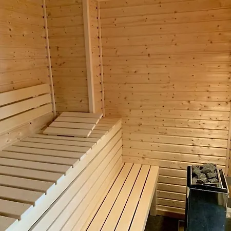 펜션 Auf Dem Hohm Comfortable Holssel